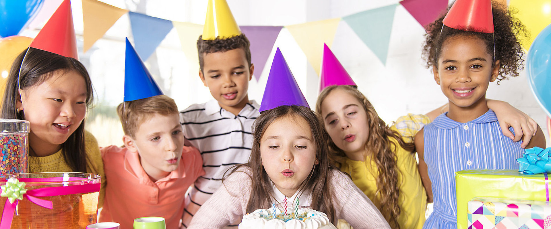 Fun Games and Activities for an Unforgettable Birthday Party in Central Texas